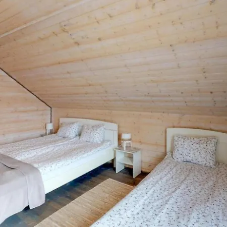 Feriehus Gorgeous In With Heated Swimming Pool *