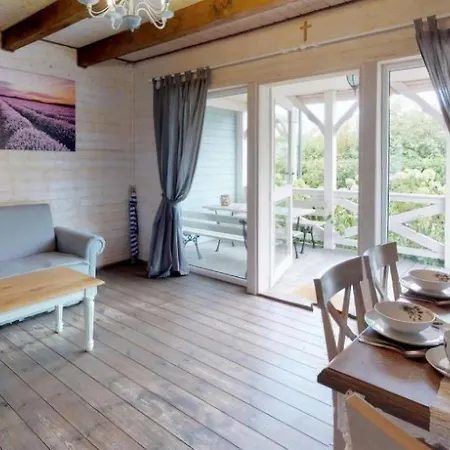 Feriehus Gorgeous In With Heated Swimming Pool Karwia
