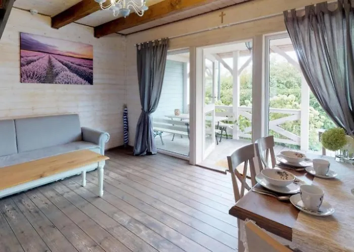 Semesterbostad 2 Bedroom Pet Friendly In Karwia