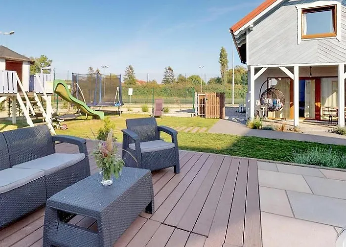 Semesterbostad 2 Bedroom Pet Friendly In *